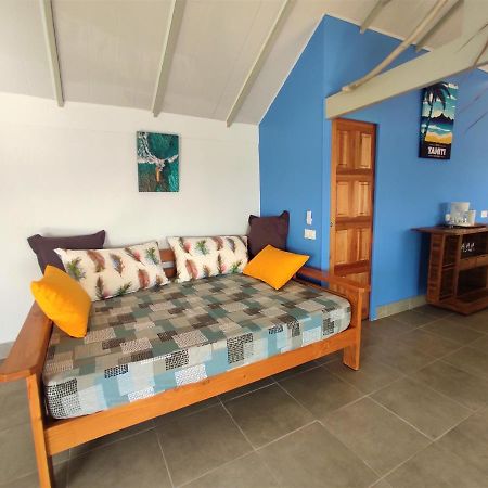 Tahiti - Taharaa Beach Bungalow Arue  Εξωτερικό φωτογραφία