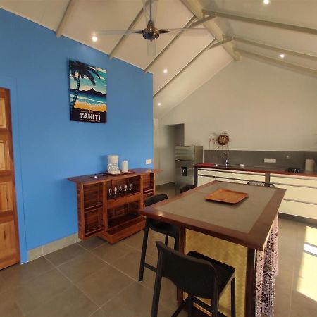Tahiti - Taharaa Beach Bungalow Arue  Εξωτερικό φωτογραφία