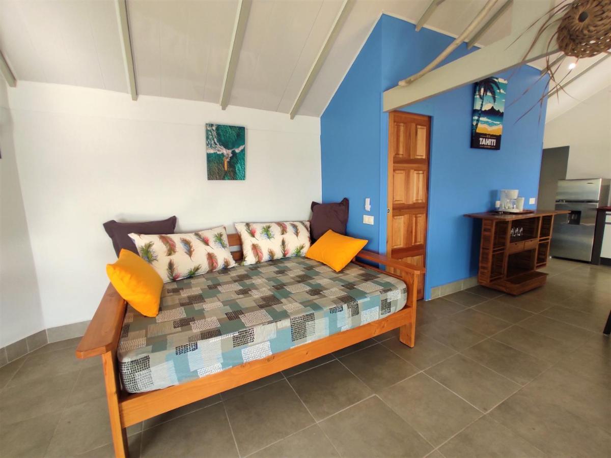 Tahiti - Taharaa Beach Bungalow Arue  Εξωτερικό φωτογραφία
