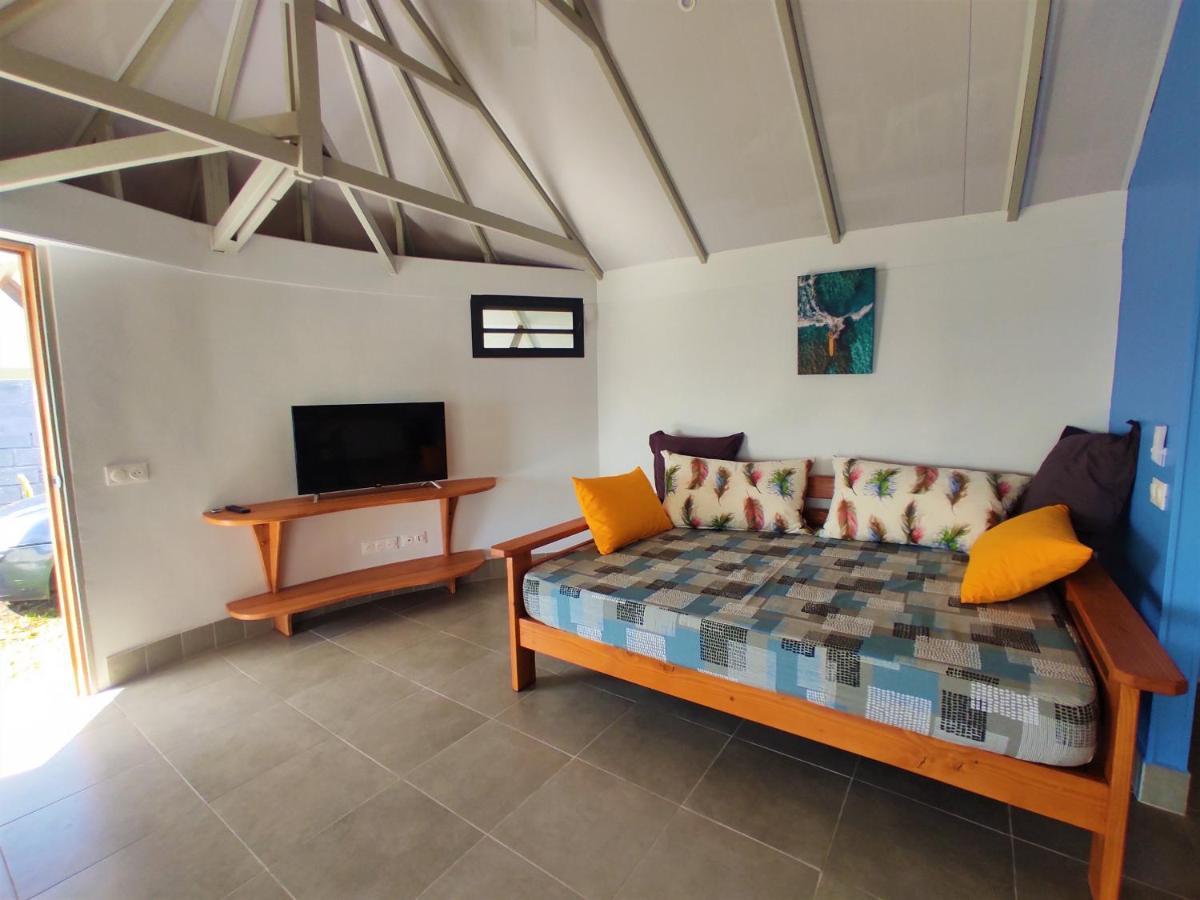 Tahiti - Taharaa Beach Bungalow Arue  Εξωτερικό φωτογραφία