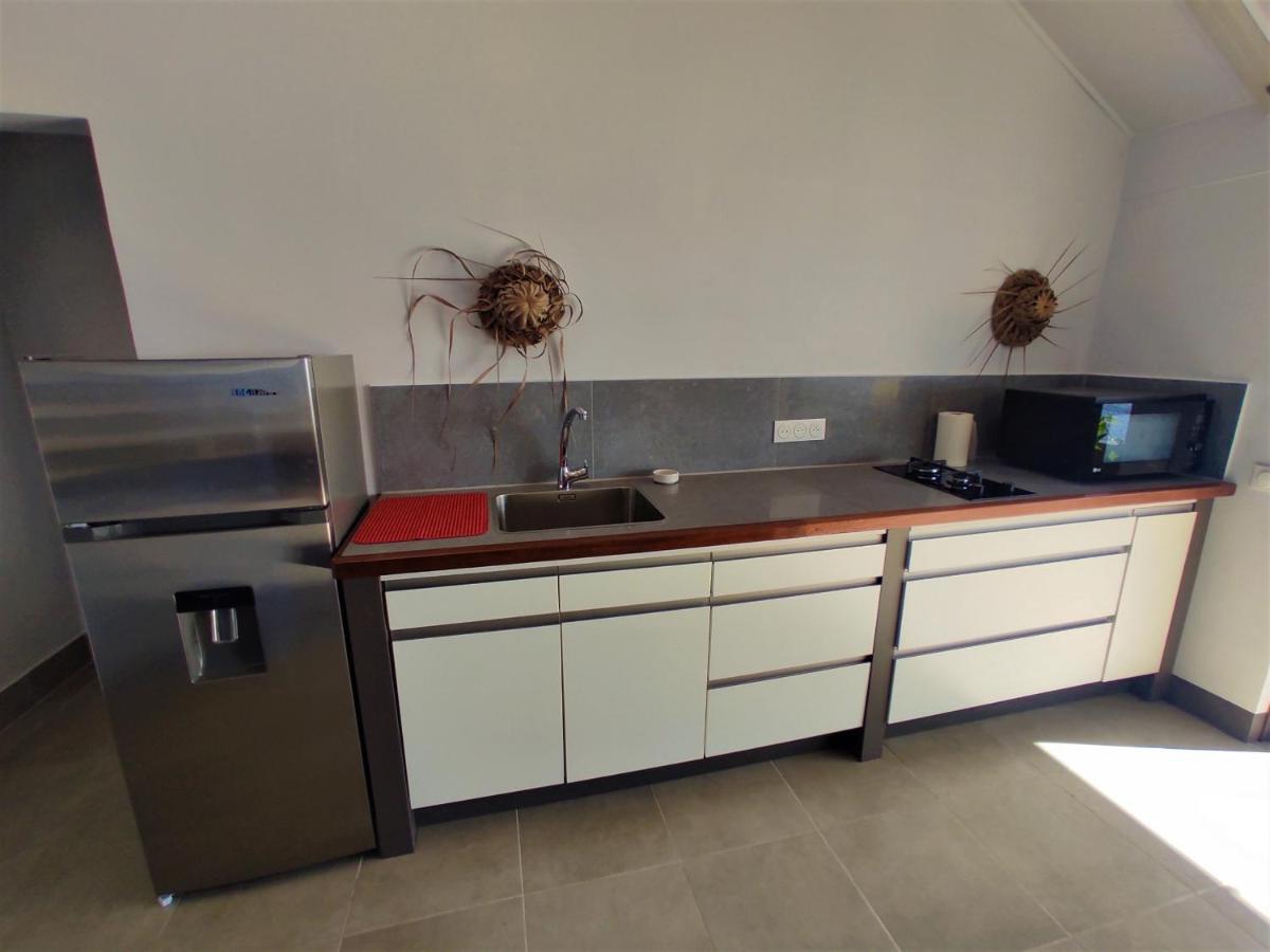 Tahiti - Taharaa Beach Bungalow Arue  Εξωτερικό φωτογραφία