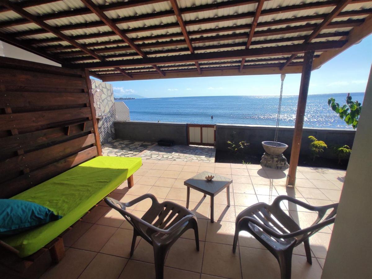 Tahiti - Taharaa Beach Bungalow Arue  Εξωτερικό φωτογραφία