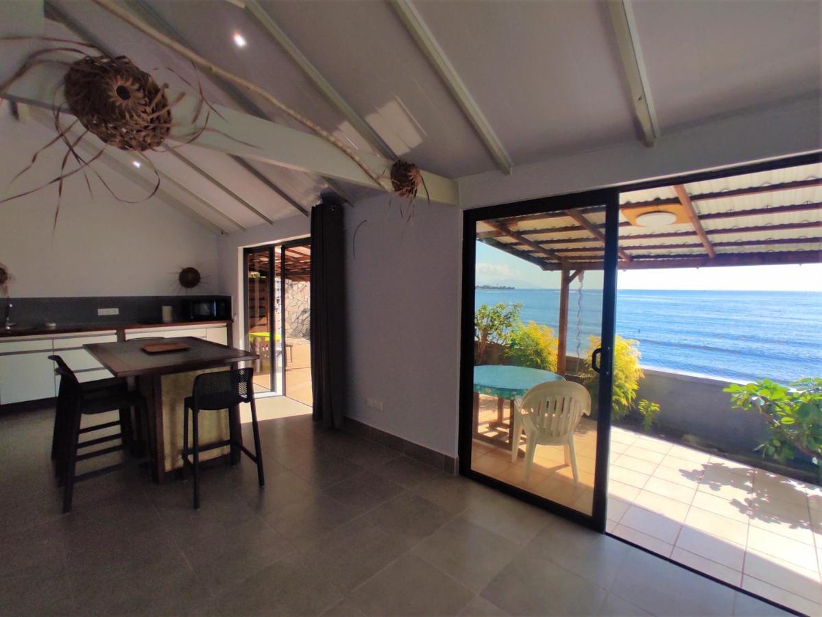 Tahiti - Taharaa Beach Bungalow Arue  Εξωτερικό φωτογραφία