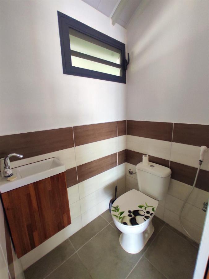 Tahiti - Taharaa Beach Bungalow Arue  Εξωτερικό φωτογραφία