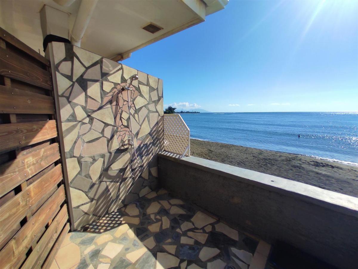 Tahiti - Taharaa Beach Bungalow Arue  Εξωτερικό φωτογραφία